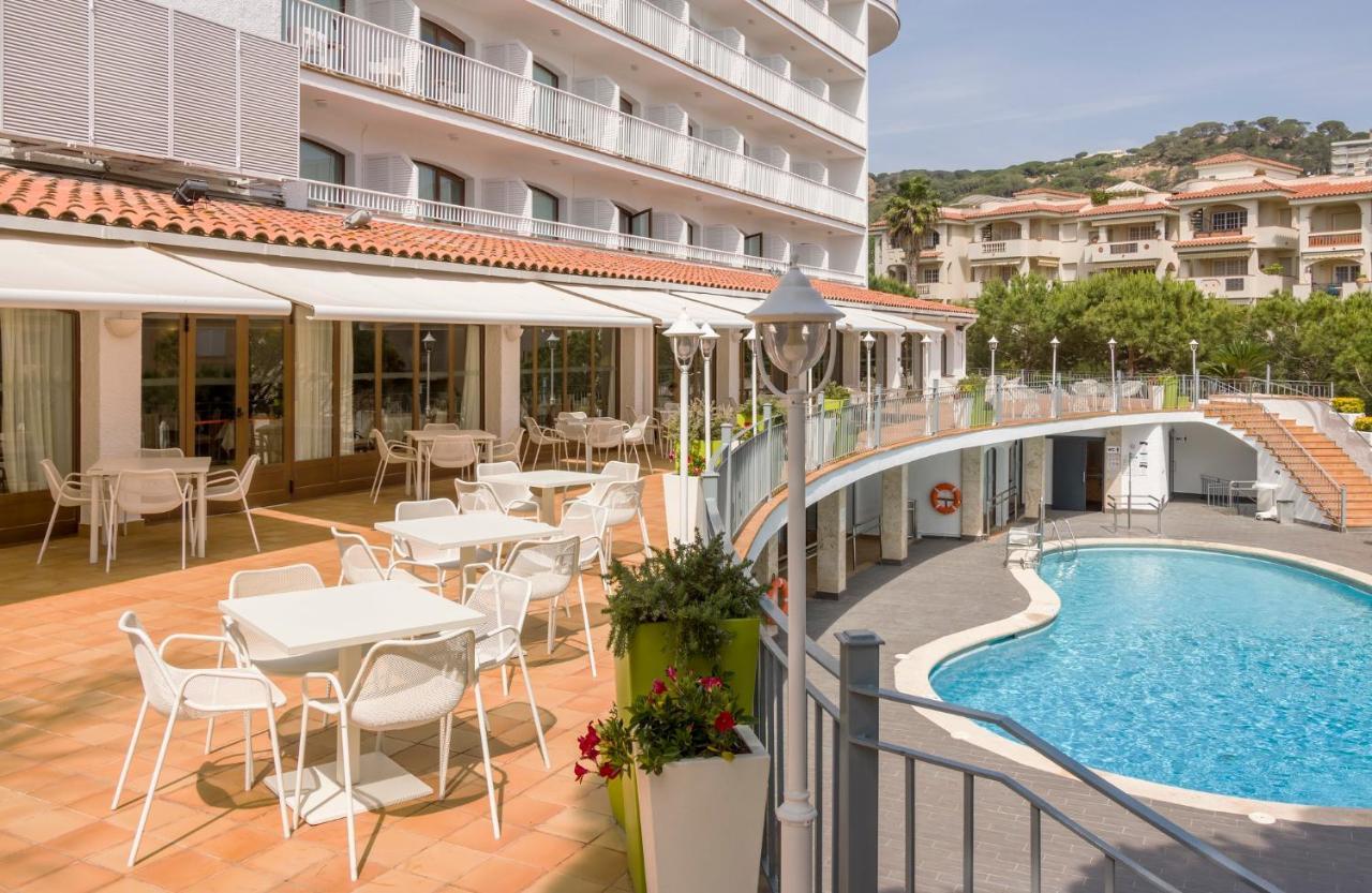 Ilunion Caleta Park Hotel Sant Feliu de Guixols Exterior photo